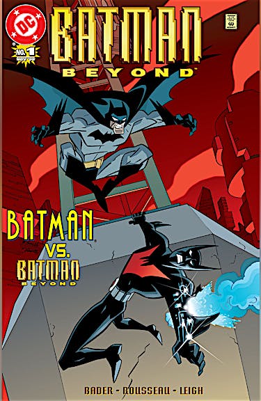 Batman Beyond (1999-) #1
