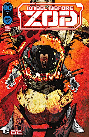 Kneel Before Zod #4