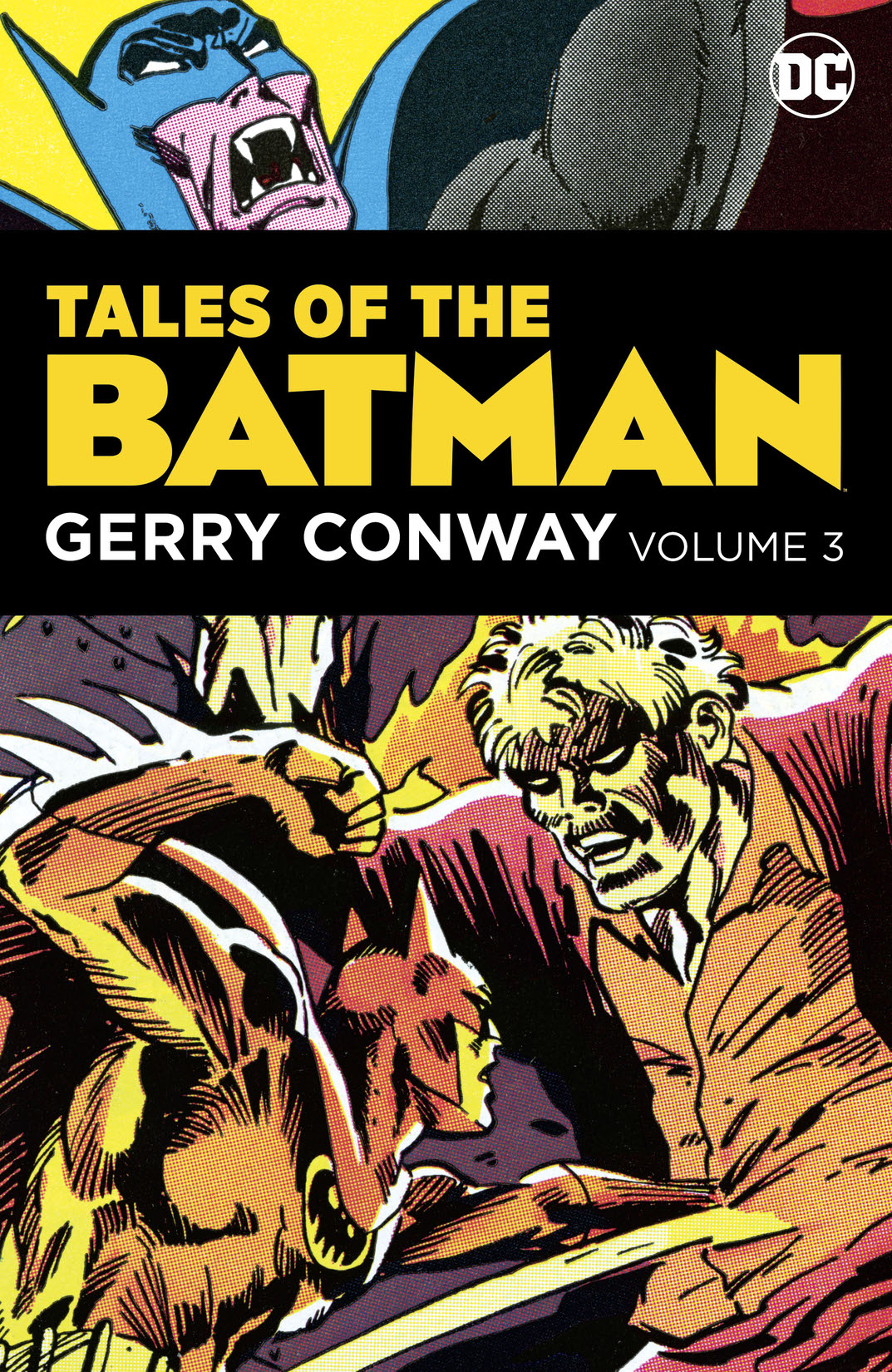 Tales of the Batman: Gerry Conway Vol. 3 preview images
