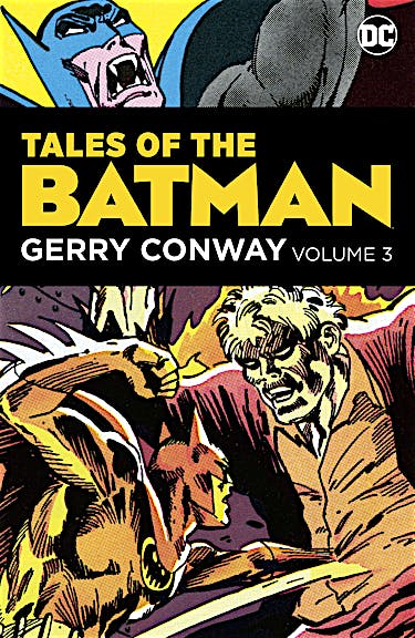 Tales of the Batman: Gerry Conway Vol. 3 preview images