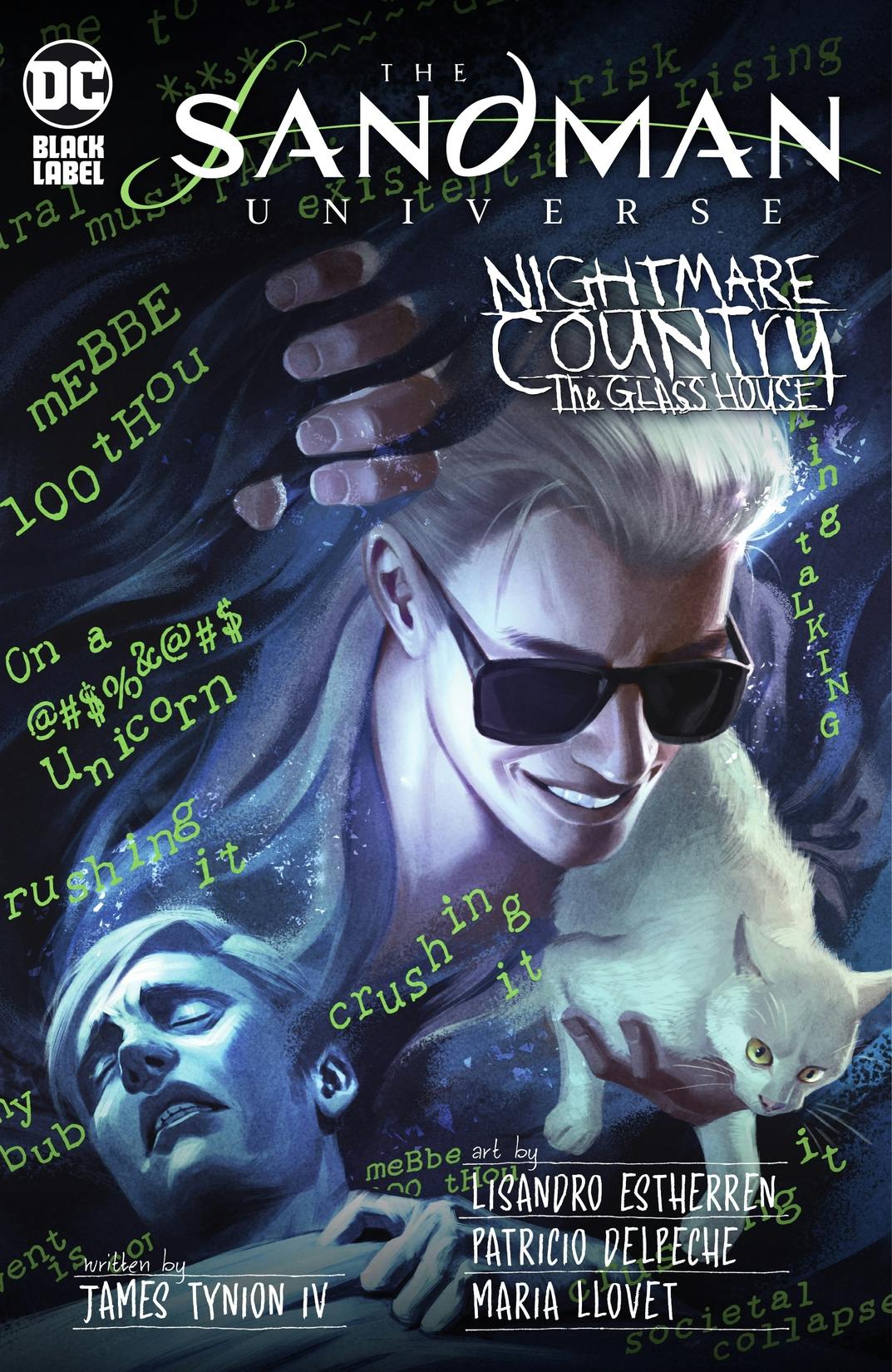 The Sandman Universe: Nightmare Country - The Glass House