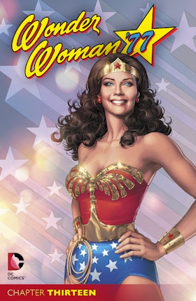 Wonder Woman '77 #13