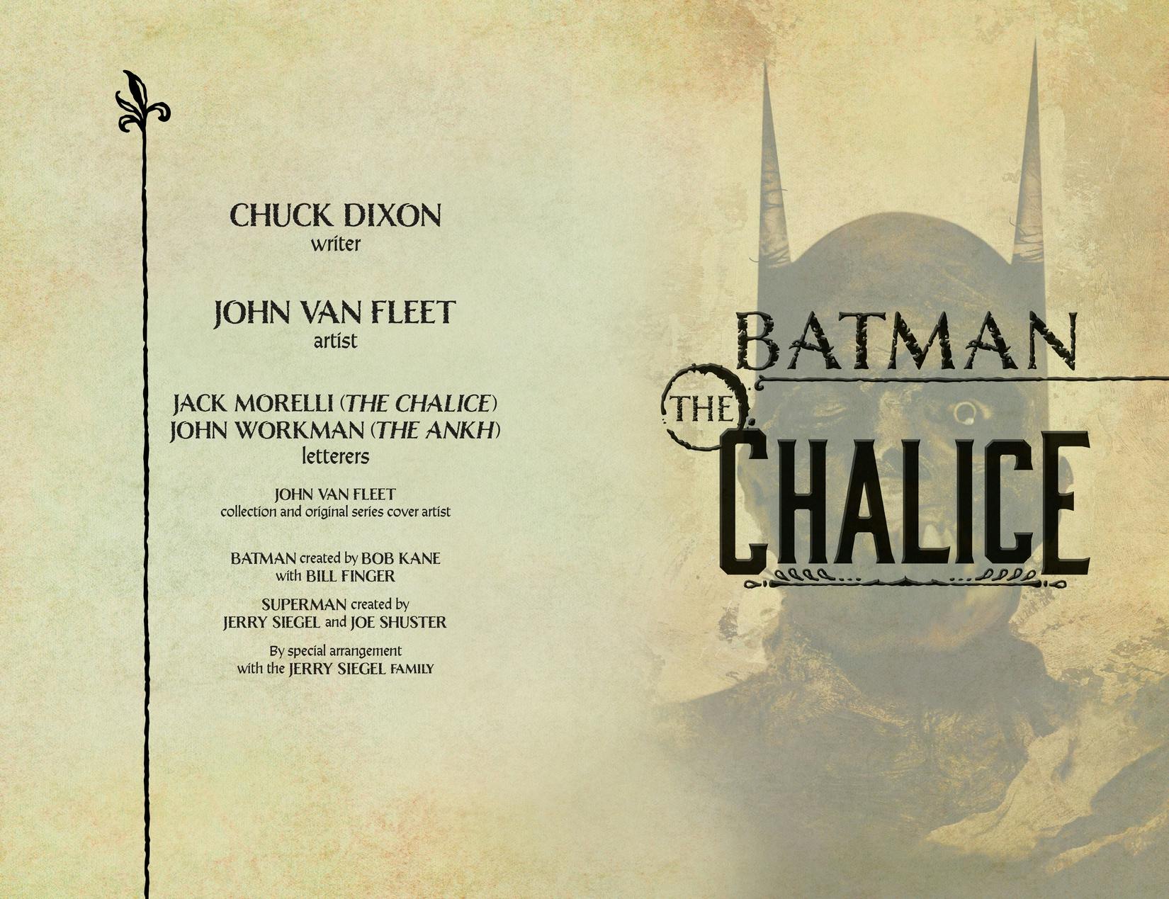 Batman: The Chalice series preview2