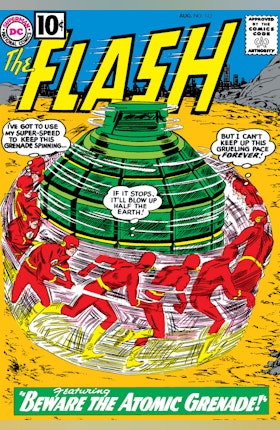 The Flash (1959-) #122