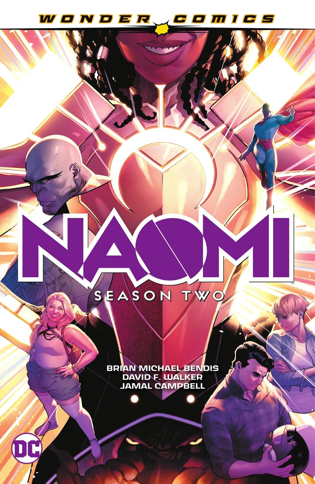 Naomi: Season Two preview images
