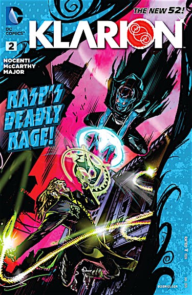 Klarion #2