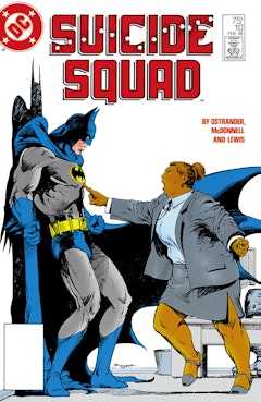 Suicide Squad (1987-) #10