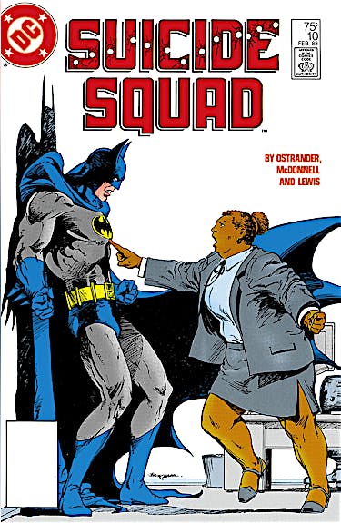 Suicide Squad (1987-) #10 preview images