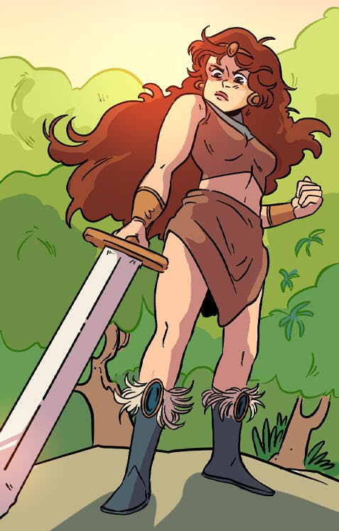 My Little Warlord #18