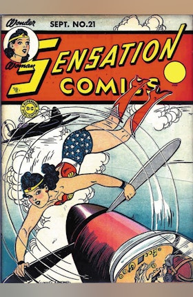 Sensation Comics #21