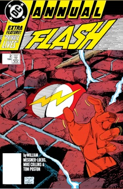 The Flash Annual (1987-) #2