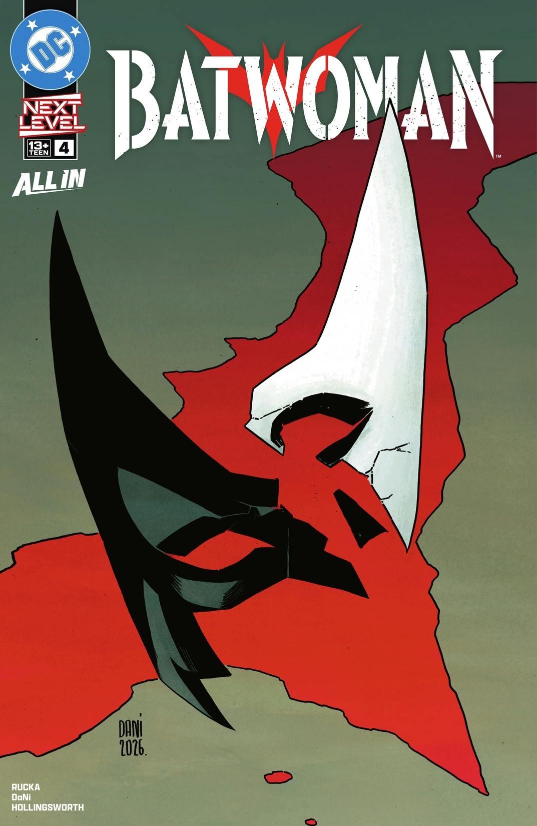Batwoman #4
