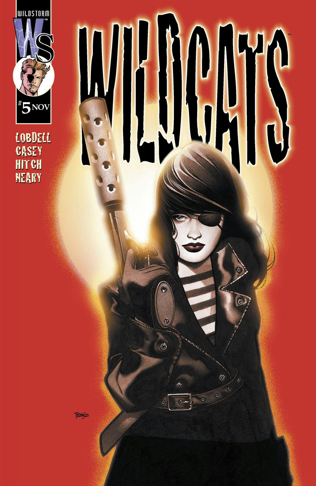 Wildcats Volume 2 (1999-) #5