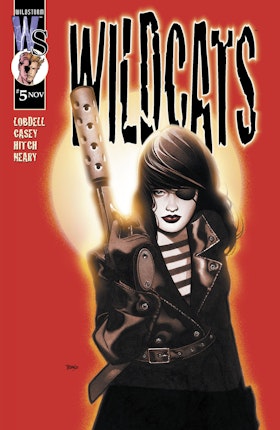 Wildcats Volume 2 (1999-) #5
