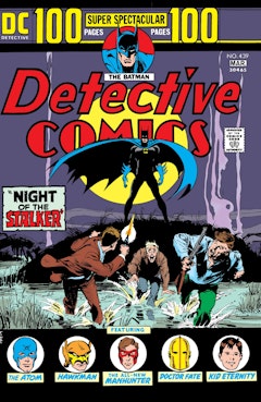 Detective Comics (1937-) #439