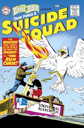 Brave And The Bold 28  Judecca Comic Collectors