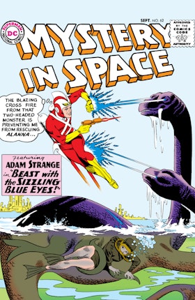 Mystery in Space (1951-) #62