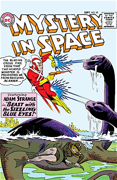 Mystery in Space (1951-) #62