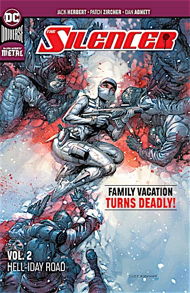 The Silencer Vol. 2: Hell-iday Road preview images