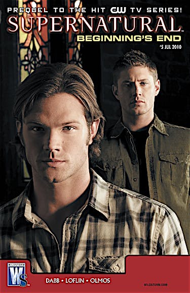 Supernatural: Beginning's End #5