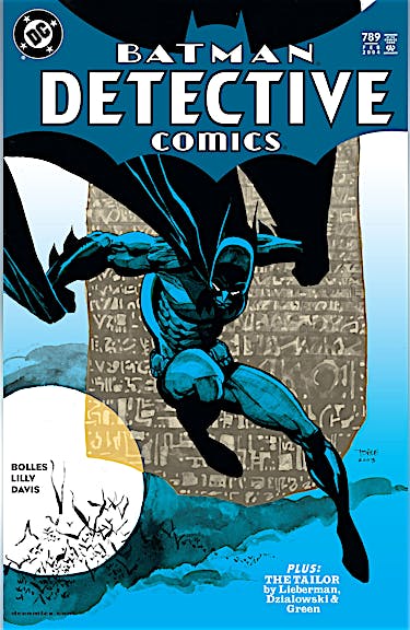 Detective Comics (1937-) #789 preview images