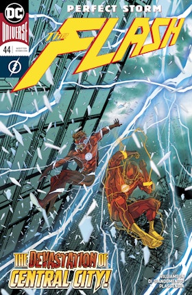 The Flash (2016-) #44