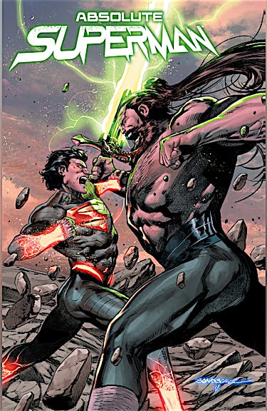 Absolute Superman DC Go! Edition #28