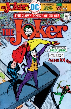 The Joker (1975-) #4