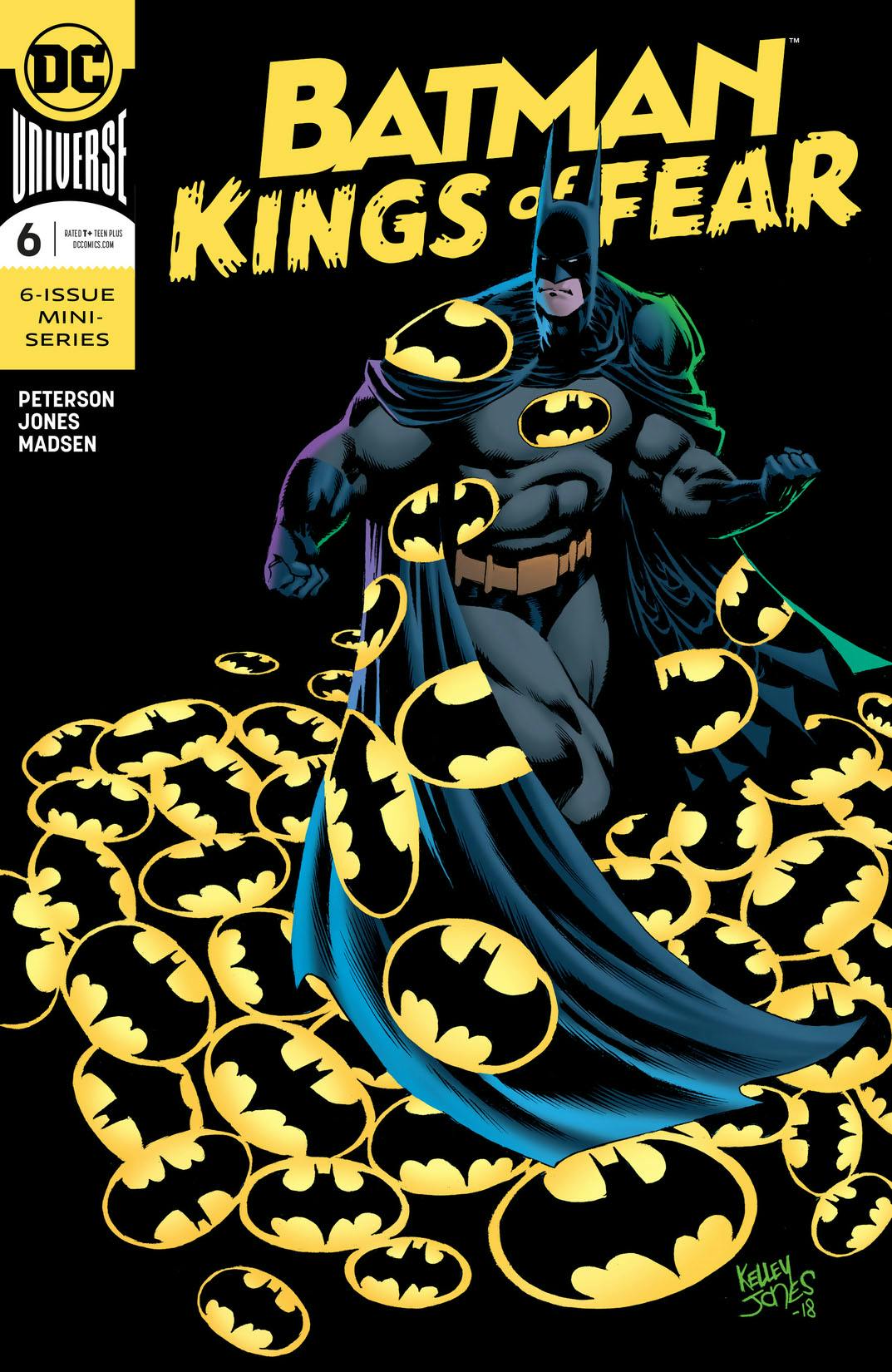 Batman: Kings of Fear #6