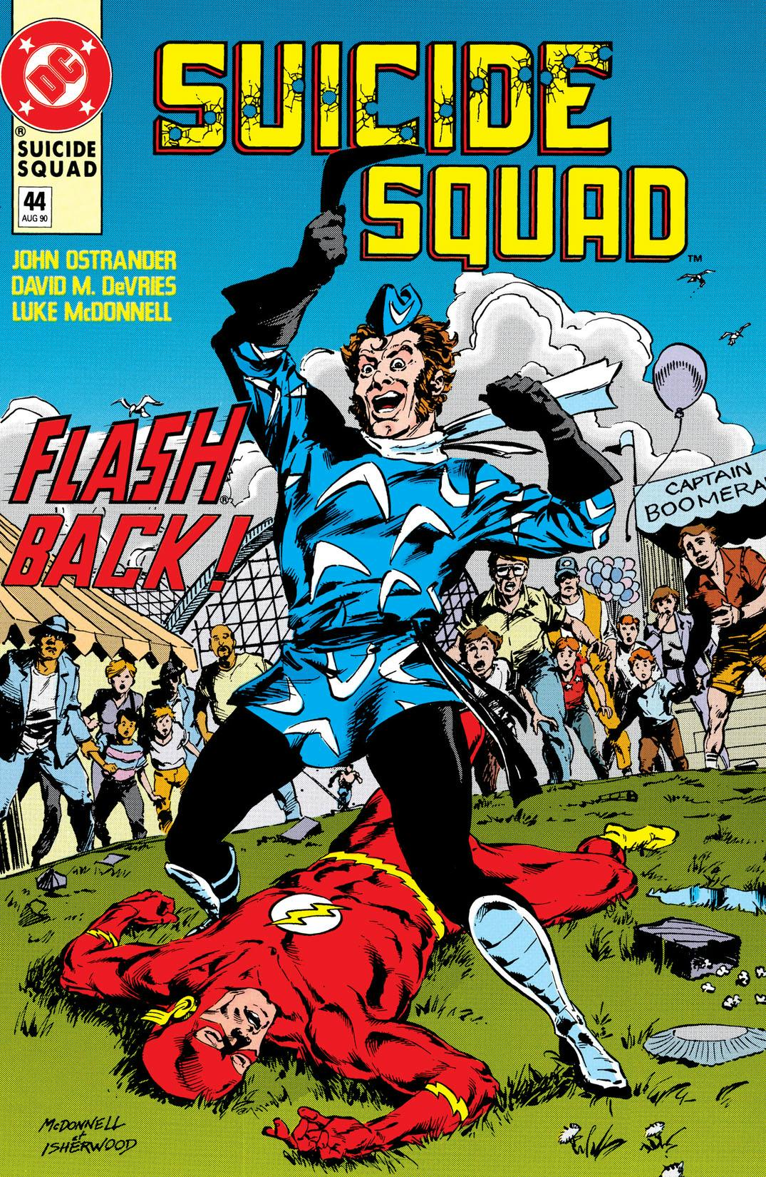 Suicide Squad (1987-) #44 preview images