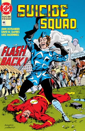 Suicide Squad (1987-) #44