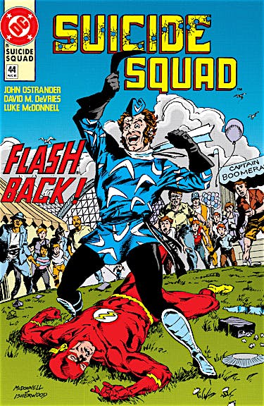 Suicide Squad (1987-) #44 preview images