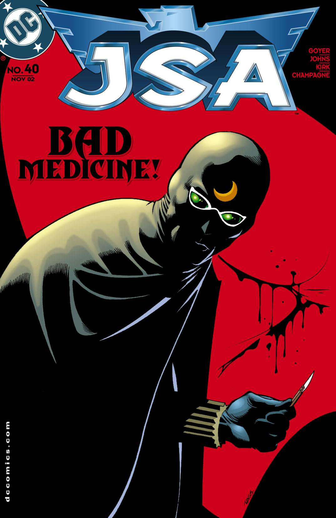 JSA #40 preview images