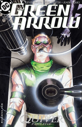 Green Arrow (2001-2007) #5
