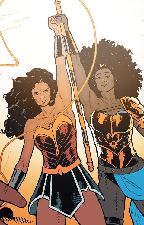 Wonder Woman DC Go! Edition (2026-) #67