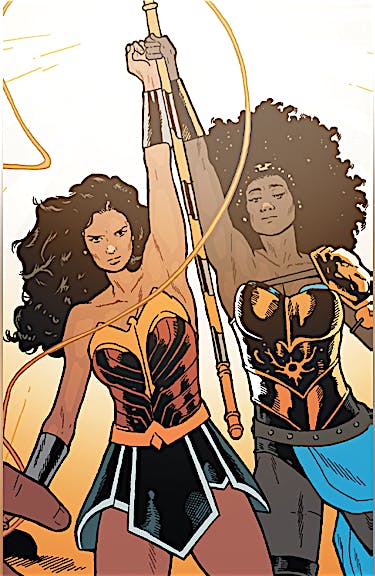 Wonder Woman DC Go! Edition (2026-) #67 preview images