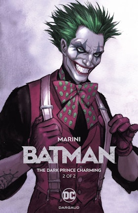 Batman: The Dark Prince Charming #2