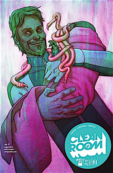 Clean Room #13 preview images