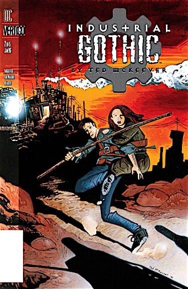 Industrial Gothic #2