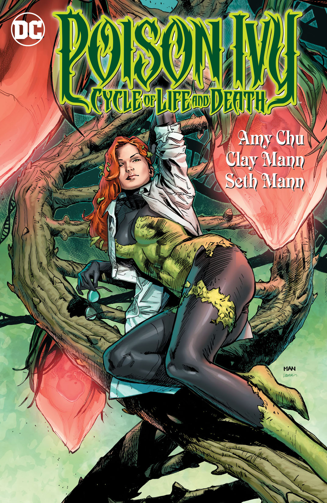 Poison Ivy: Cycle of Life and Death preview images