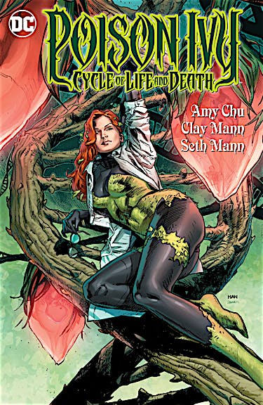 Poison Ivy: Cycle of Life and Death preview images