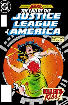 Justice League of America (1960-) #259