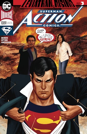 Action Comics (2016-) #1009