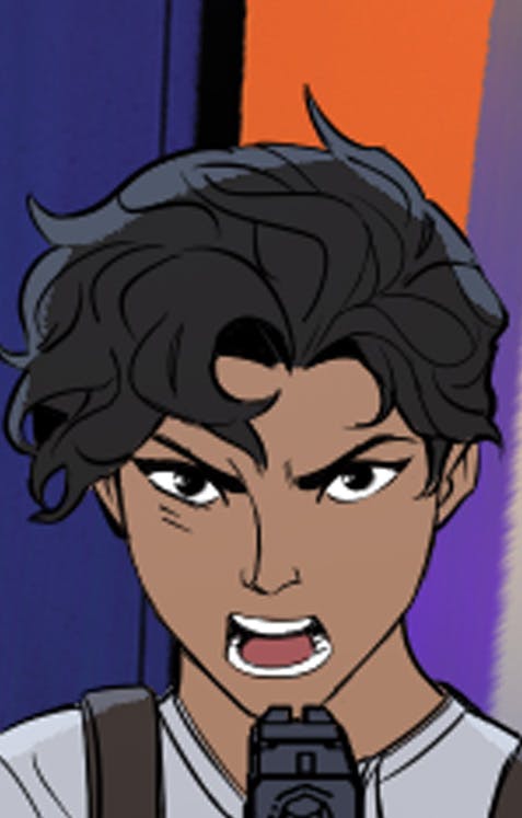 Batman: Wayne Family Adventures DC Go! Edition #35 preview images