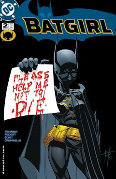 Batgirl (2000-) #2