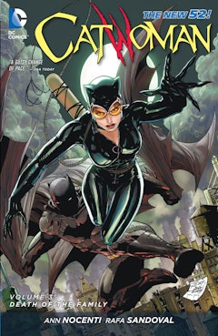 Catwoman Vol. 3: Death of the Family