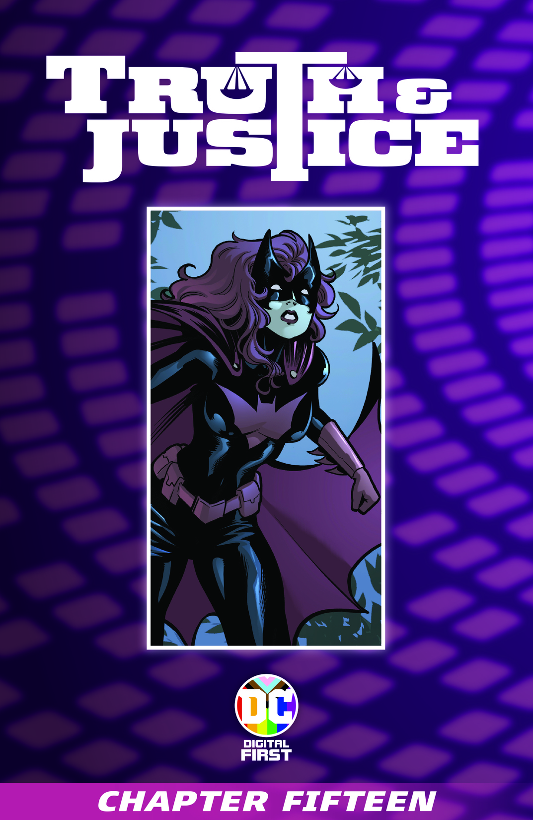 Truth & Justice #15 preview images