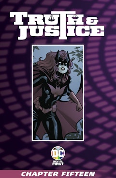 Truth & Justice #15