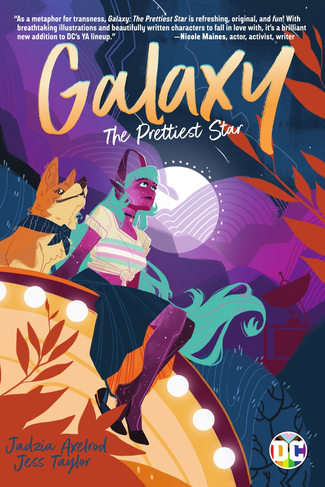 Galaxy: The Prettiest Star preview images