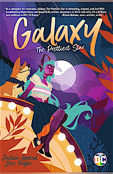 Galaxy: The Prettiest Star preview images